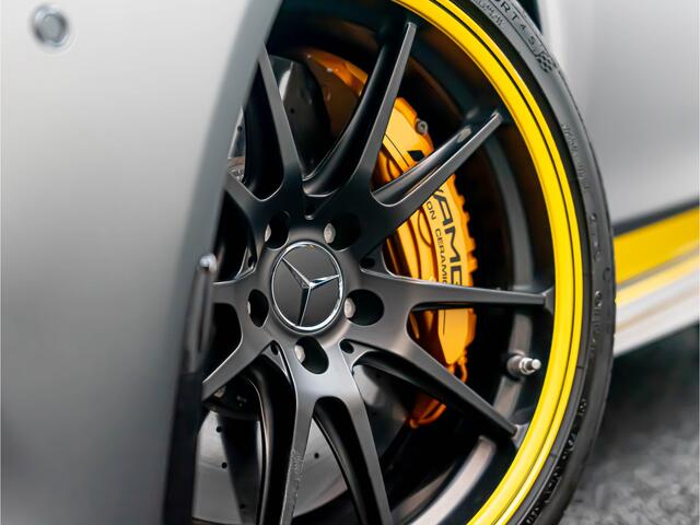 Mercedes-Benz C-KLASSE Coupé AMG 63 S Edition 1 | Keramisch