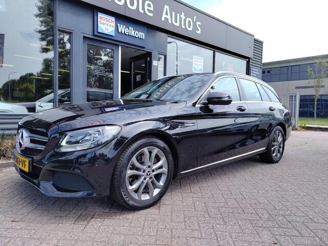Mercedes-Benz C-KLASSE Estate 200 CDI Avantgarde Camera, Navi, elekr.stoelen