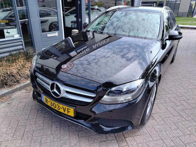 Mercedes-Benz C-KLASSE Estate 200 CDI Avantgarde Camera, Navi, elekr.stoelen
