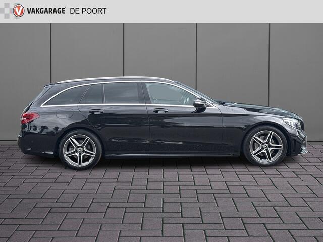 Mercedes-Benz C-KLASSE Estate 180 Business Solution AMG Plus Upgrade Edition | NL-auto | Trekhaak afn. | Navi