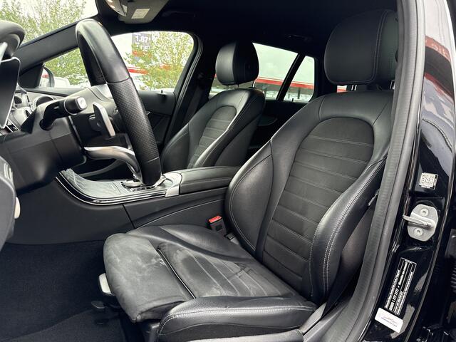 Mercedes-Benz C-KLASSE Estate 180 Business Solution AMG Plus Upgrade Edition | NL-auto | Trekhaak afn. | Navi