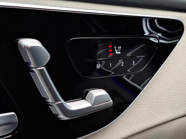 Mercedes-Benz C-KLASSE Estate 200 | Beige leder | Panoramadak | Trekhaak | Memorystoelen Verwarmd | 360° Camera | Sfeerverlichting