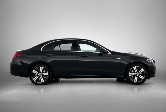 Mercedes-Benz C-KLASSE 300 e Business Solution | Trekhaak | Spiegelpakket | Parkeerpakket met achteruitrijcamera | KEYLESS GO startfunctie | GUARD 360 ° Vehicle protection Plus | Stoelverwarming voor | Zitcomfortpakket | USB-pakket |