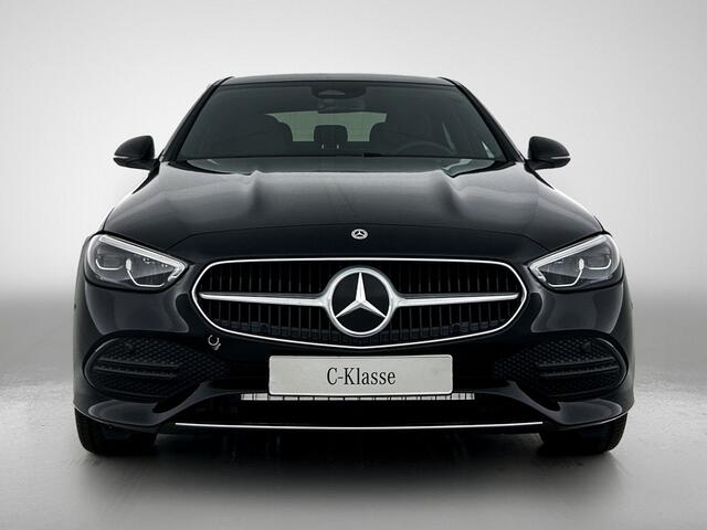 Mercedes-Benz C-KLASSE 300 e Business Solution | Trekhaak | Spiegelpakket | Parkeerpakket met achteruitrijcamera | KEYLESS GO startfunctie | GUARD 360 ° Vehicle protection Plus | Stoelverwarming voor | Zitcomfortpakket | USB-pakket |