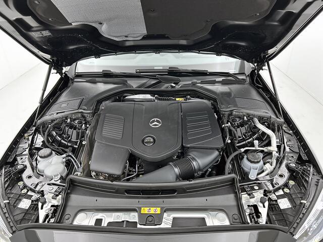 Mercedes-Benz C-KLASSE Estate 180 LIMITED AMG Line | Nightpakket | Comfortpakket Plus | Trekhaak | Parkeerpakket met achteruitrijcamera | Antidiefstalpakket GUARD 360° Plus | EASY PACK achterklep | KEYLESS GO |