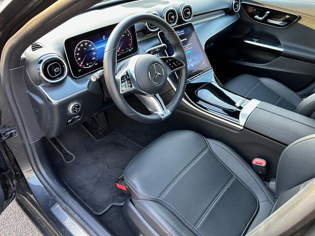 Mercedes-Benz C-KLASSE Estate 180 Business Line