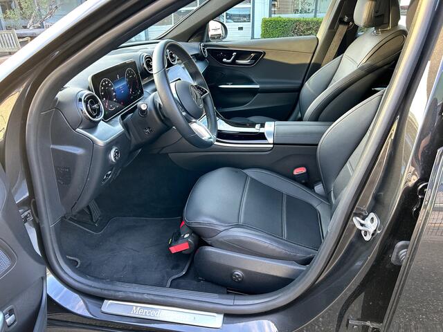 Mercedes-Benz C-KLASSE Estate 180 Business Line