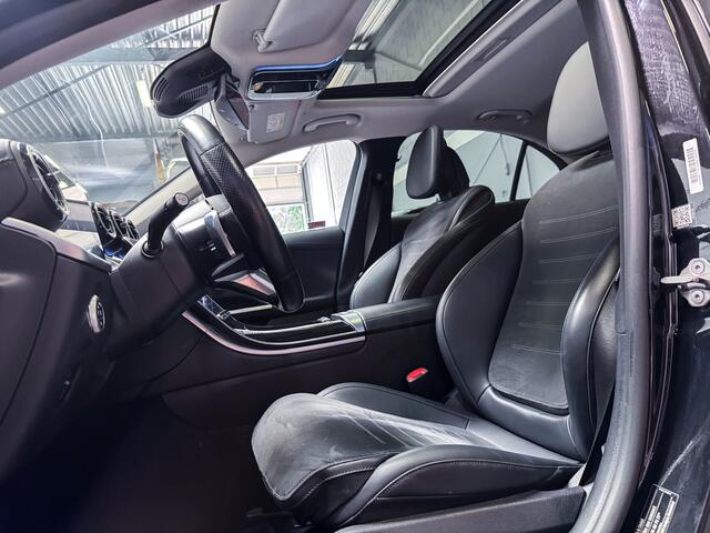 Mercedes-Benz C-KLASSE C180 AMG |LED|Schuifdak|Sfeer|Camera