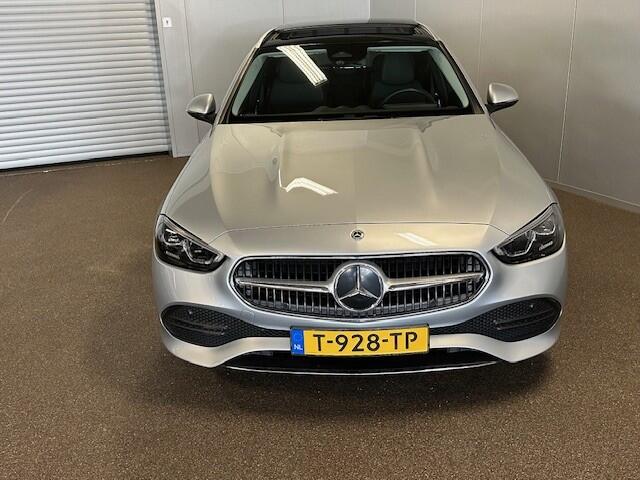 Mercedes-Benz C-KLASSE Estate 220D AVANTGARDE-PANORAMADAK-TREKHAAK-SFEER-CAMERA-COMPLEET