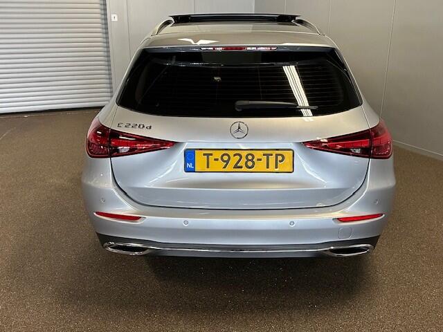 Mercedes-Benz C-KLASSE Estate 220D AVANTGARDE-PANORAMADAK-TREKHAAK-SFEER-CAMERA-COMPLEET