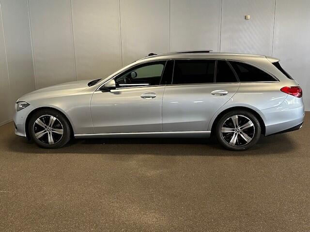 Mercedes-Benz C-KLASSE Estate 220D AVANTGARDE-PANORAMADAK-TREKHAAK-SFEER-CAMERA-COMPLEET