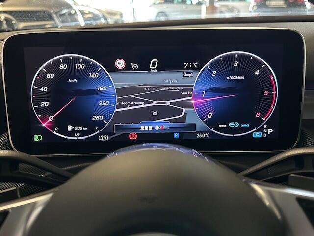 Mercedes-Benz C-KLASSE Estate 220D AVANTGARDE-PANORAMADAK-TREKHAAK-SFEER-CAMERA-COMPLEET