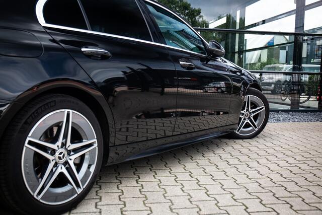 Mercedes-Benz C-KLASSE 300 AMG Line 259PK , Trekhaak, Memory, Sfeerverlichting, 360-camera, Burmester,