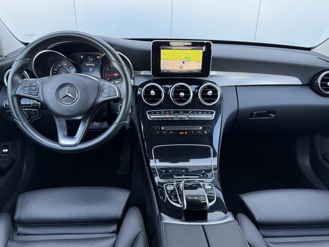 Mercedes-Benz C-KLASSE Estate 200 Prestige Navi/Climate/HUD.