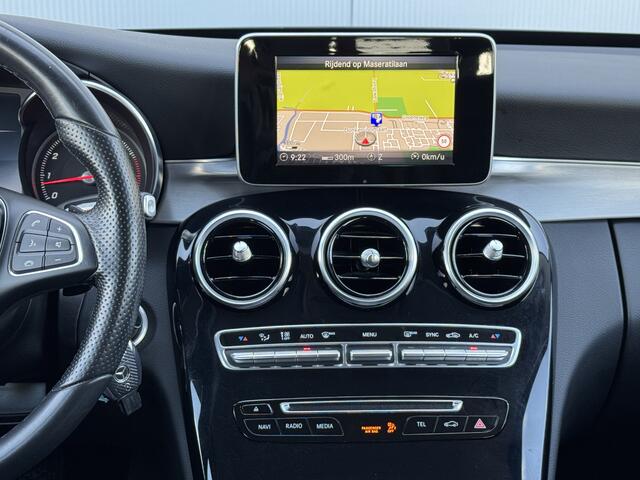 Mercedes-Benz C-KLASSE Estate 200 Prestige Navi/Climate/HUD.