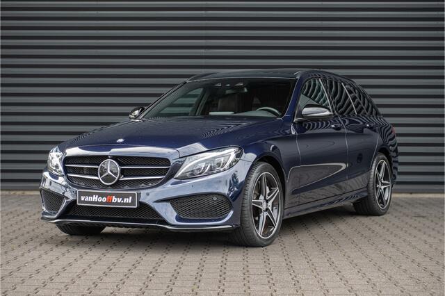 Mercedes-Benz C-KLASSE Estate 250 CDI 4MATIC AMG-Line