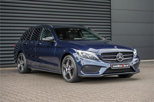 Mercedes-Benz C-KLASSE Estate 250 CDI 4MATIC AMG-Line