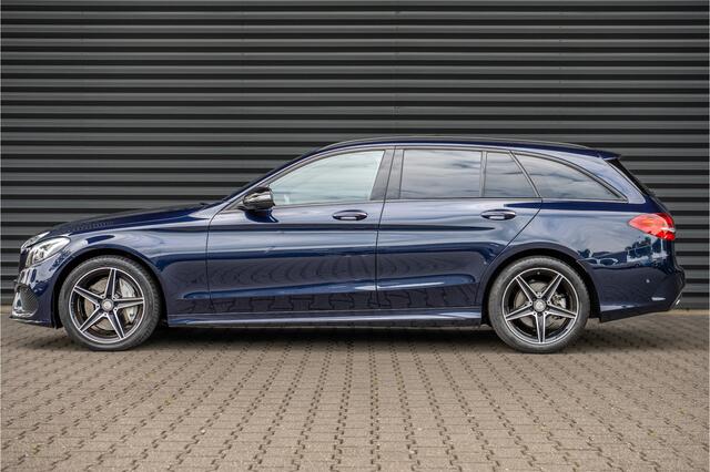 Mercedes-Benz C-KLASSE Estate 250 CDI 4MATIC AMG-Line