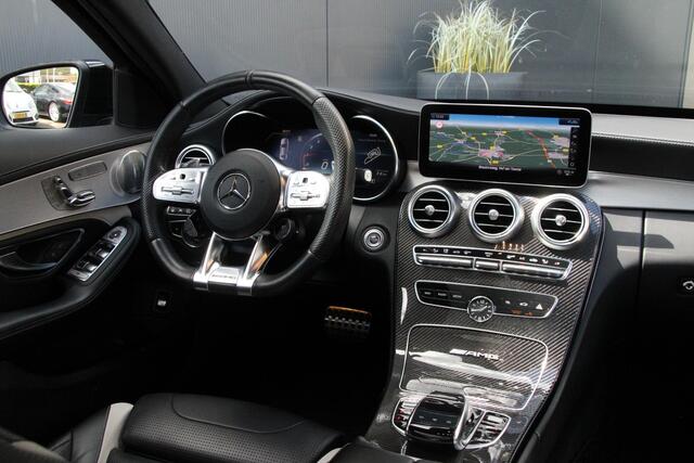 Mercedes-Benz C-KLASSE AMG 63 S Premium Plus | Pano | Trekhaak | Dealer |
