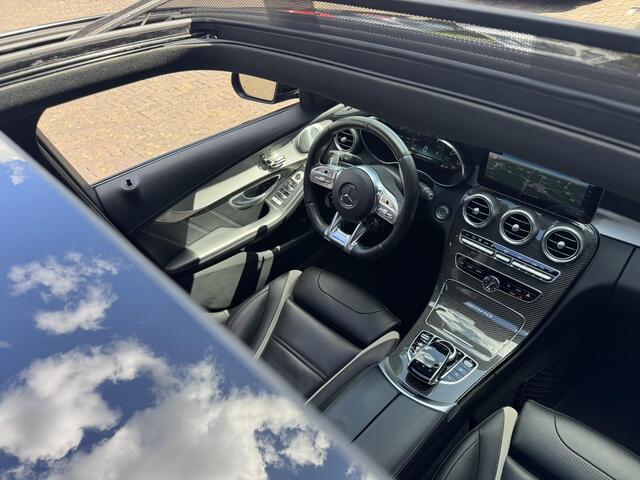 Mercedes-Benz C-KLASSE AMG 63 S Premium Plus | Pano | Trekhaak | Dealer |