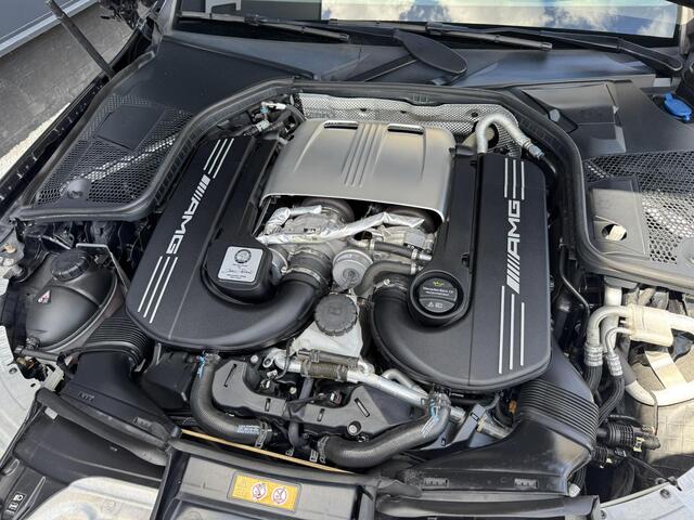 Mercedes-Benz C-KLASSE AMG 63 S Premium Plus | Pano | Trekhaak | Dealer |