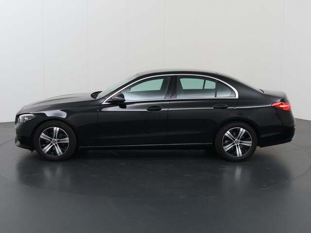 Mercedes-Benz C-KLASSE 180 Luxury Line | Keyless Go | Stoelverwarming | Airco | Parkeercamera