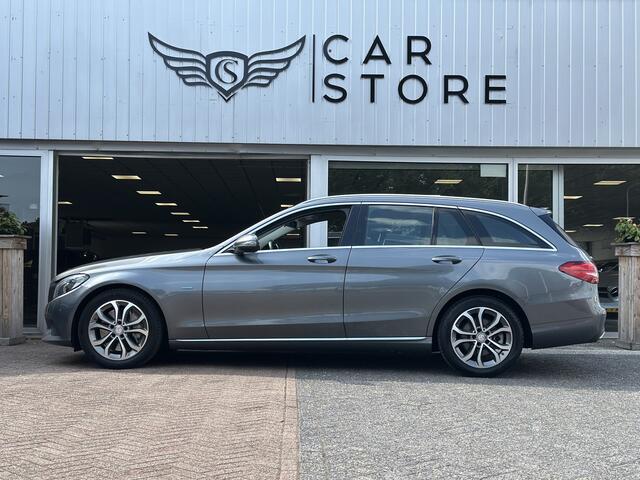 Mercedes-Benz C-KLASSE Estate 350 e |LUCHTVERING|CAMERA|ST VWM|CLIMA|NAV|LED
