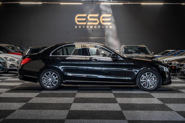 Mercedes-Benz C-KLASSE 180 Prestige | Navi | Cruise | Camera