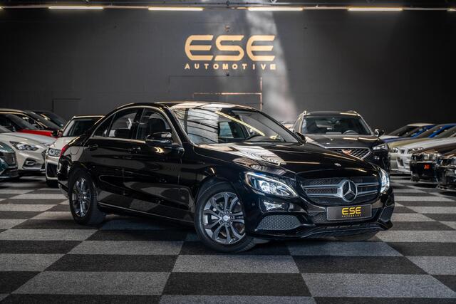 Mercedes-Benz C-KLASSE 180 Prestige | Navi | Cruise | Camera