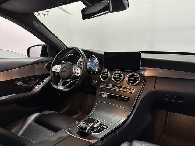 Mercedes-Benz C-KLASSE Estate 180 Business Solution AMG Plus Upgrade Edition - Pano / Leder / Camera