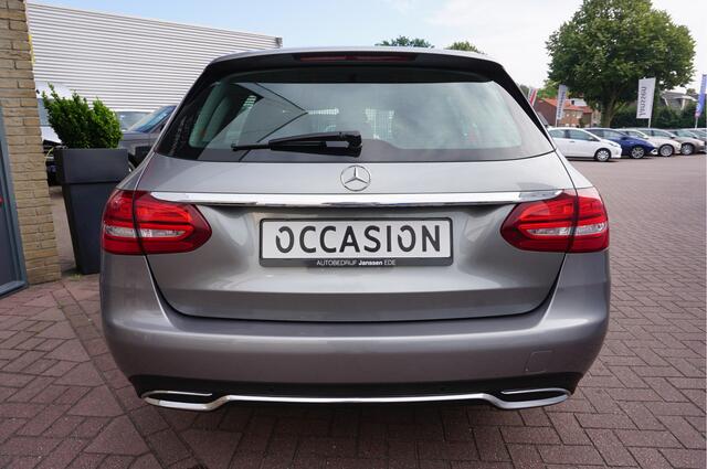 Mercedes-Benz C-KLASSE Estate 200 4-Matic Exclusive Automaat