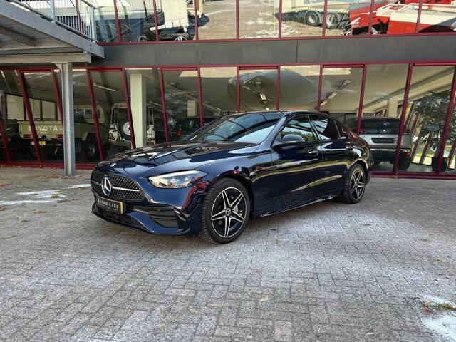 Mercedes-Benz C-KLASSE 300 e AMG Line | 1e eigenaar | BTW auto |