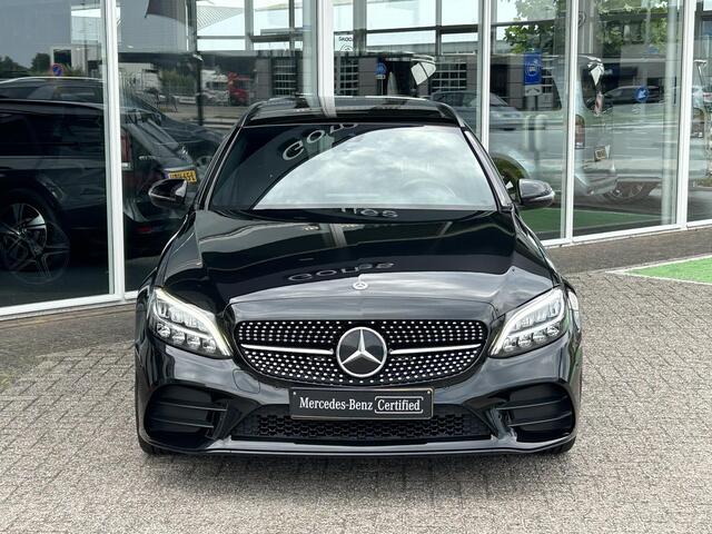 Mercedes-Benz C-KLASSE Estate 160 AMG | Panoramadak | Night Pakket