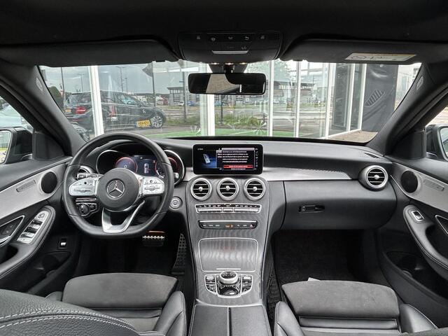 Mercedes-Benz C-KLASSE Estate 160 AMG | Panoramadak | Night Pakket