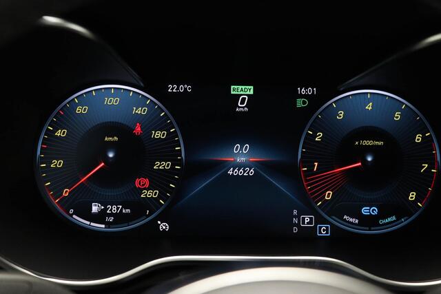 Mercedes-Benz C-KLASSE Coupé 200 AMG Line Advantage Pack | PANORAMADAK | DAB | DRAADLOZE LADER | CAMERA