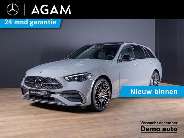 Mercedes-Benz C-KLASSE Estate 300 e Business Solution AMG