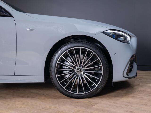 Mercedes-Benz C-KLASSE Estate 300 e Business Solution AMG