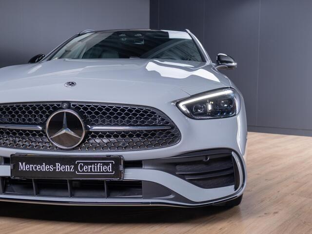 Mercedes-Benz C-KLASSE Estate 300 e Business Solution AMG