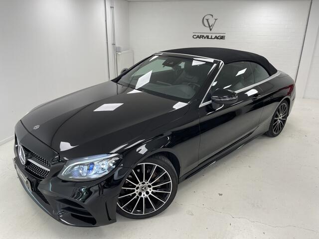 Mercedes-Benz C-KLASSE 200 Premium Plus | Burmester | Nekverwarming | Leer |