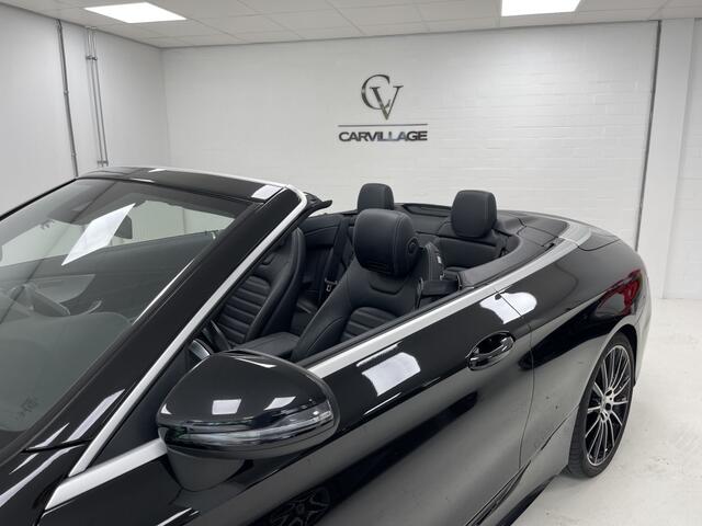 Mercedes-Benz C-KLASSE 200 Premium Plus | Burmester | Nekverwarming | Leer |