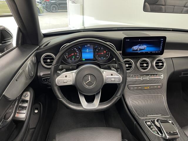 Mercedes-Benz C-KLASSE 200 Premium Plus | Burmester | Nekverwarming | Leer |