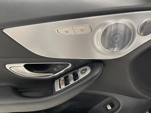 Mercedes-Benz C-KLASSE 200 Premium Plus | Burmester | Nekverwarming | Leer |