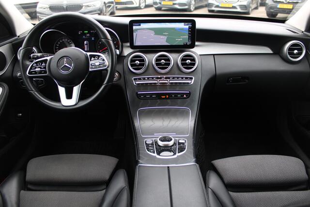 Mercedes-Benz C-KLASSE Estate 200 AUT9 184pk Business Solution Avantgarde TREKHAAK CAMERA NAVI