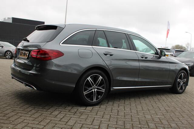 Mercedes-Benz C-KLASSE Estate 200 AUT9 184pk Business Solution Avantgarde TREKHAAK CAMERA NAVI