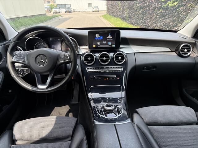 Mercedes-Benz C-KLASSE Estate 350 e Lease Edition / AUTOMAAT / NAVI / CRUISE / INCL BTW