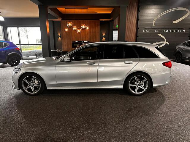 Mercedes-Benz C-KLASSE Estate 200 Premium Plus Amg/Pano/Leder