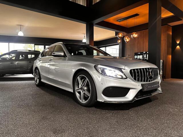 Mercedes-Benz C-KLASSE Estate 200 Premium Plus Amg/Pano/Leder
