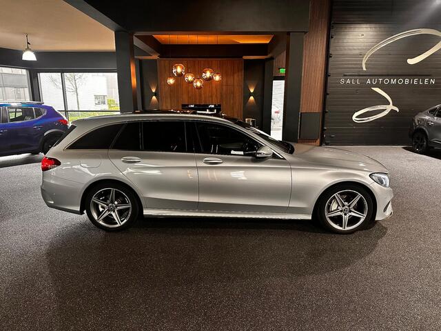 Mercedes-Benz C-KLASSE Estate 200 Premium Plus Amg/Pano/Leder