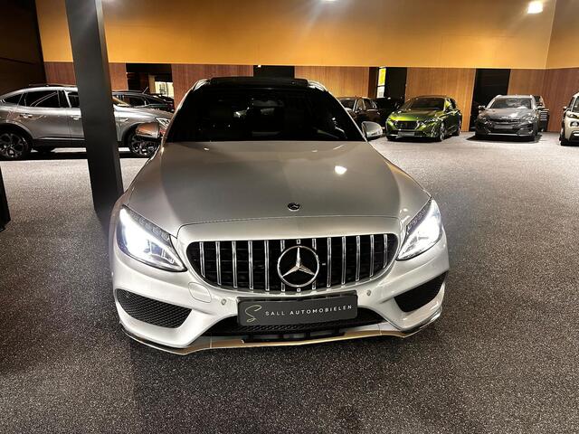 Mercedes-Benz C-KLASSE Estate 200 Premium Plus Amg/Pano/Leder