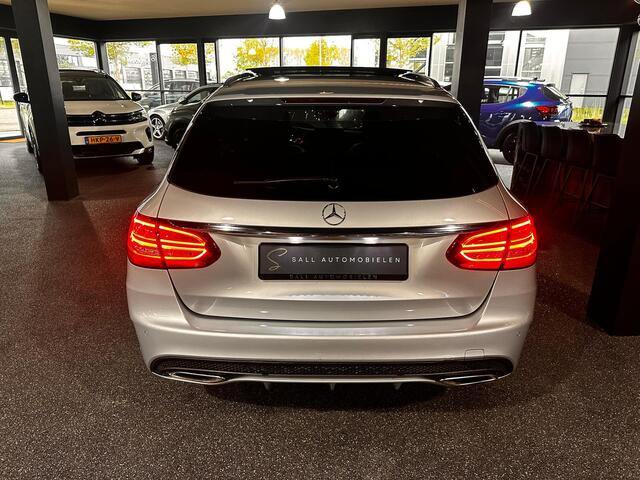 Mercedes-Benz C-KLASSE Estate 200 Premium Plus Amg/Pano/Leder